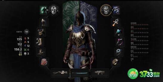 遗迹2月光弓人马弓突变搭配方案