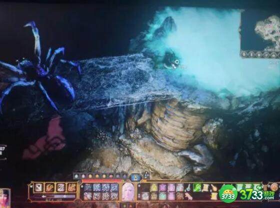 博德之门3蜘蛛女王怎么打-蜘蛛女王打法攻略