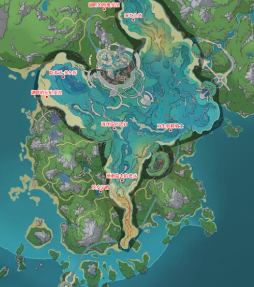 原神枫丹地方传奇成就怎么达成-地方传奇成就达成方法