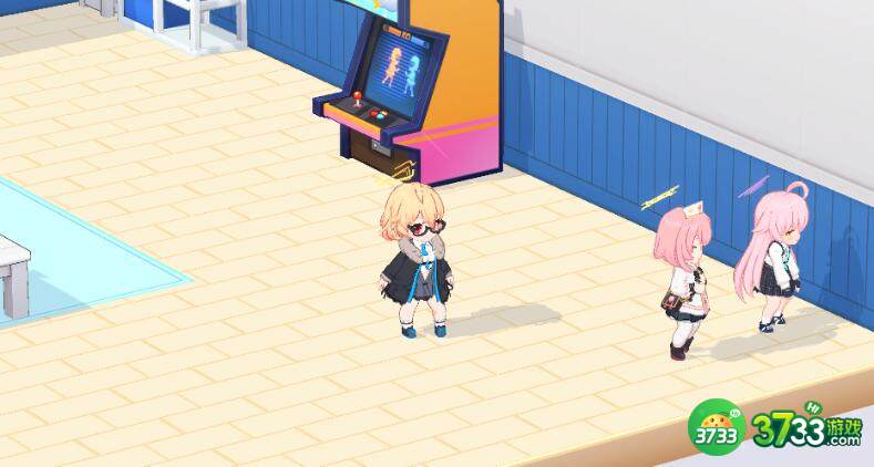 蔚蓝档案咖啡厅摸头多久刷新-咖啡厅摸头刷新时间