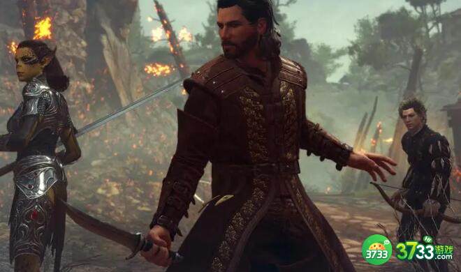 博德之门3蜘蛛女王怎么打-蜘蛛女王打法攻略