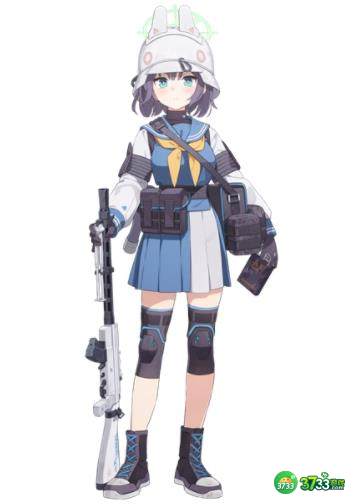 蔚蓝档案空井咲怎么样-空井咲角色介绍一览