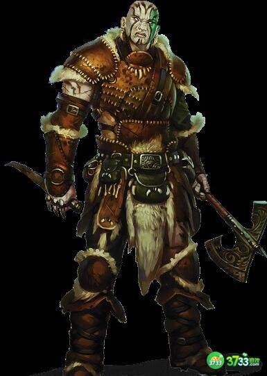 博德之门3野蛮人技能加点搭配攻略