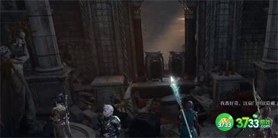 博德之门3瑰晨修道院怎么解谜-瑰晨修道院解谜攻略