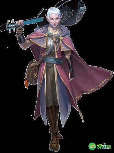 博德之门3吟游诗人技能加点方案