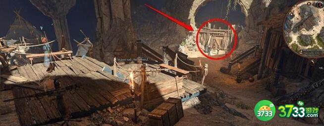 博德之门3地精萨扎支线完成方法