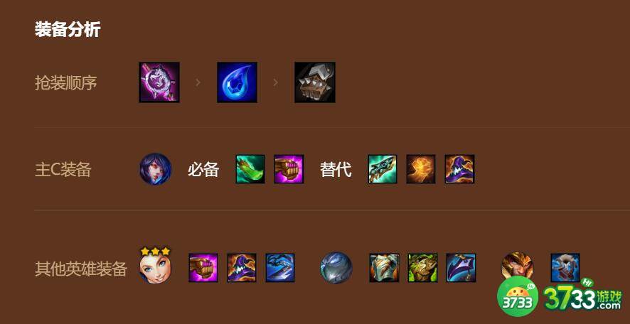 云顶之弈s9拉克丝阿狸阵容怎么玩_云顶之弈s9拉克丝阿狸阵容玩法攻略