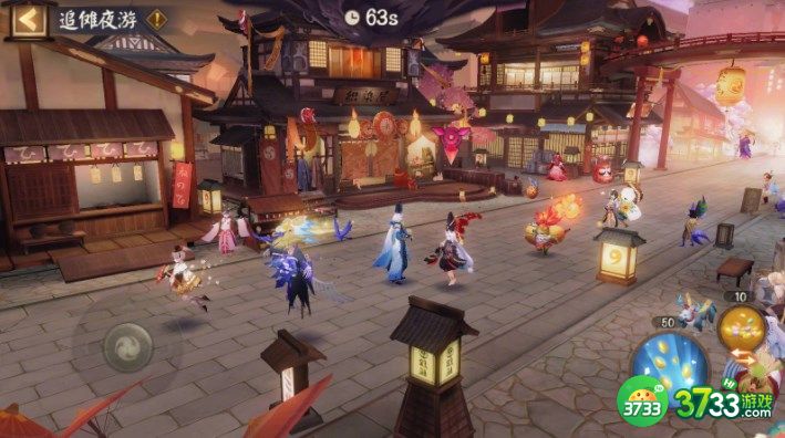 阴阳师追傩夜游门票怎么获得-追傩夜游门票获取方法分享