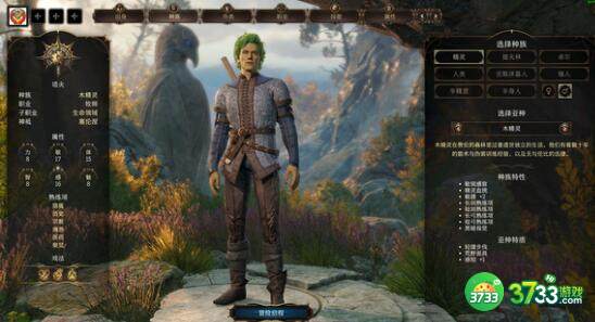 博德之门3游荡者加点搭配建议