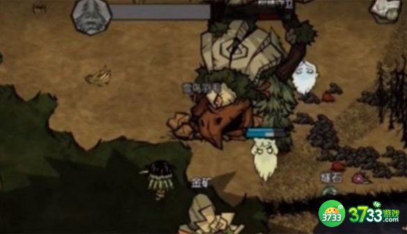 饥荒新家园岩石巨鸟怎么打-岩石巨鸟打法攻略