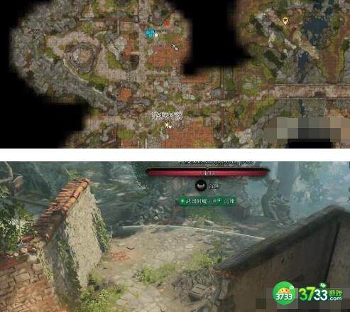 博德之门3高崖图纸获得方法