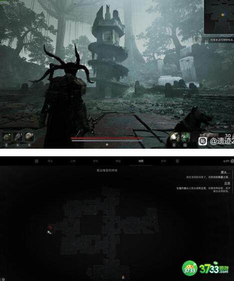 遗迹2耶莎恩达瑞亚的终结风塔解密任务