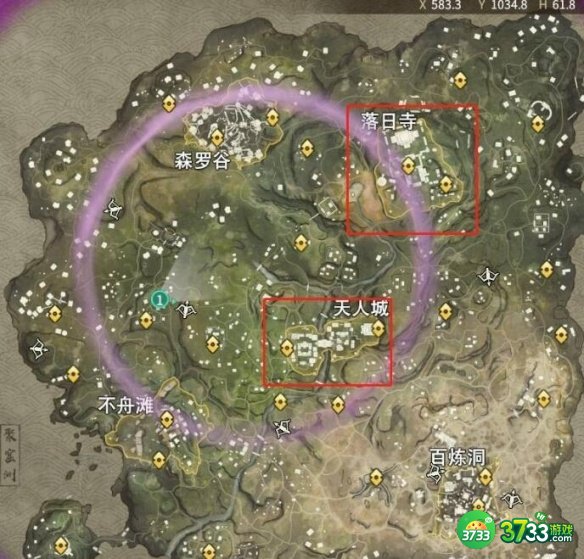 永劫无间悬挂火笼任务怎么完成-悬挂火笼任务攻略