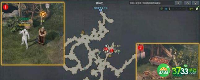 命运方舟雷科巴的王冠任务过关流程