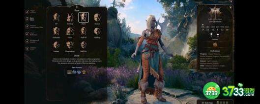 博德之门3吟游诗人技能加点方案