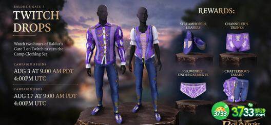 博德之门3奥法骑士加点及种族搭配