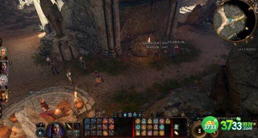 博德之门3螺壳舰通关方法