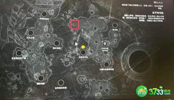 遗迹2涅鲁德地区钥匙收集攻略