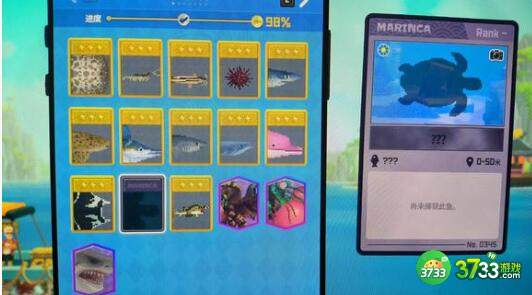 潜水员戴夫绯红鱼卷升级攻略