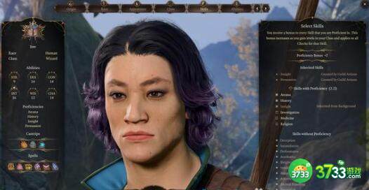 博德之门3游侠加点选择建议