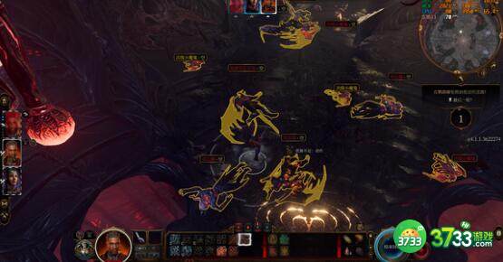 博德之门3螺壳舰通关方法