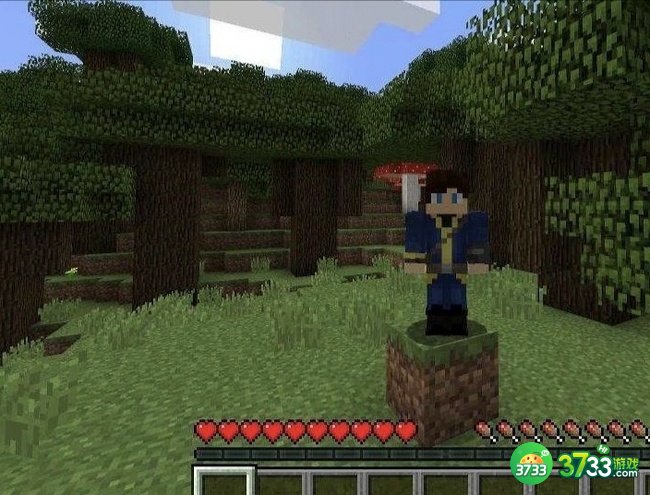 我的世界马铃薯种子怎么得_MC马铃薯种子获得方法