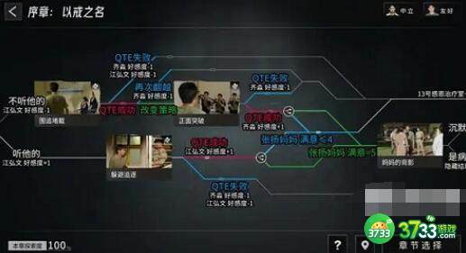 飞越13号房序章通关攻略