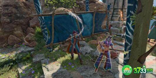 博德之门3讷雷任务完成方法