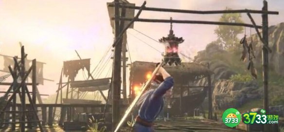 永劫无间悬挂火笼任务怎么完成-悬挂火笼任务攻略