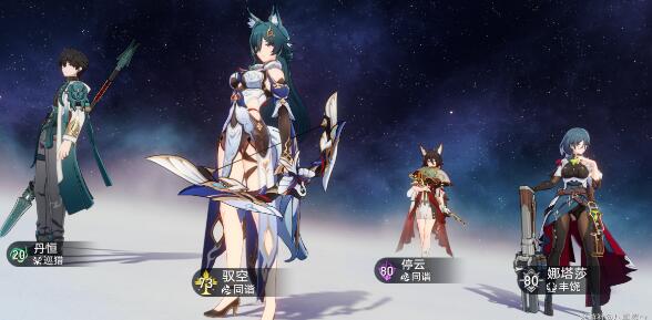 崩坏星穹铁道饮月全程高速3a阵容如何搭配-饮月全程高速3a阵容搭配推荐