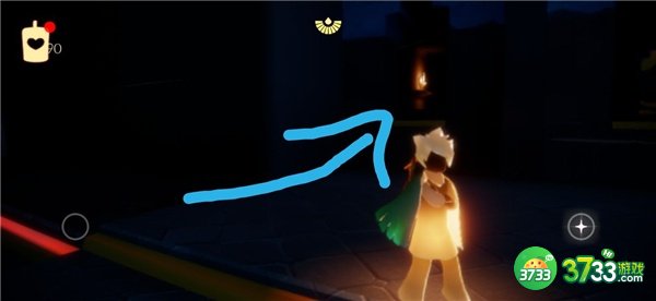 光遇奶奶头旅行先祖位置在哪-奶奶头旅行先祖位置分享