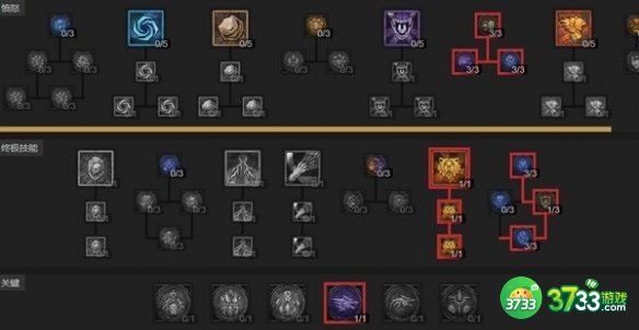 暗黑4S1毒狼德加点推荐_暗黑破坏神4S1毒狼德怎么加点