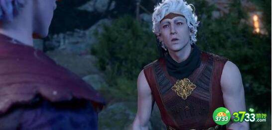 博德之门3幻影事件触发及阿斯好感提升