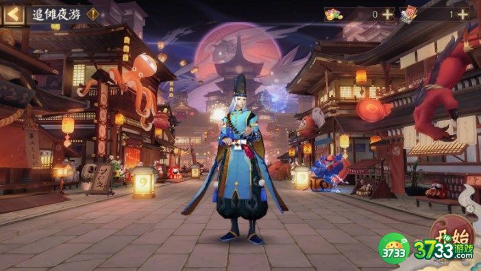 阴阳师追傩夜游门票怎么获得-追傩夜游门票获取方法分享