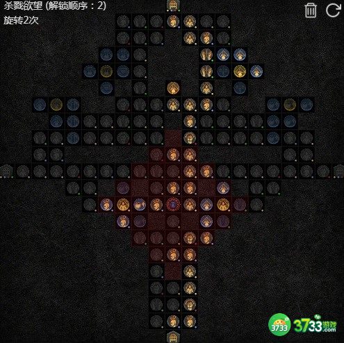 暗黑4S1毒狼德加点推荐_暗黑破坏神4S1毒狼德怎么加点