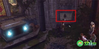 博德之门3瑰晨修道院怎么解谜-瑰晨修道院解谜攻略