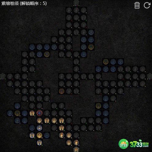 暗黑4S1毒狼德加点推荐_暗黑破坏神4S1毒狼德怎么加点