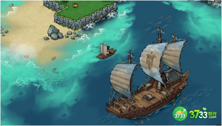 烟雨江湖东海群岛怎么去-东海群岛进入方法一览