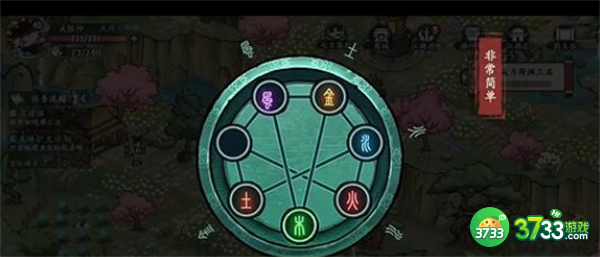 方寸对决药王谷谜题怎么解谜-药王谷谜题解谜攻略