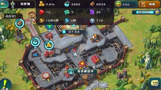 剑与家园金币怎么获取_剑与家园快速刷金币攻略