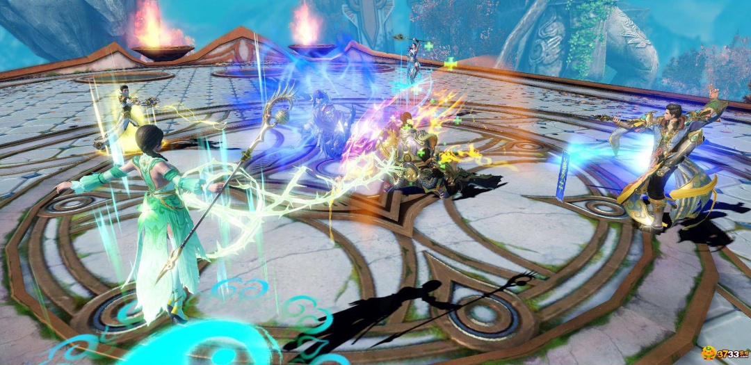 太极熊猫3猎龙PVP玩法有哪些_太极熊猫3猎龙特色玩法推荐