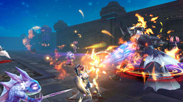 长生诀手游归墟怎么参与_长生诀手游归墟进入方式介绍