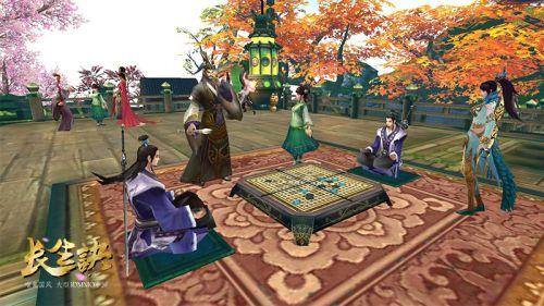 长生诀手游什么职业最强_长生诀手游最强职业推荐