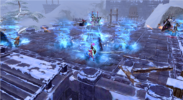 长生诀手游秘境怎么进入_长生诀手游秘境进入方法介绍