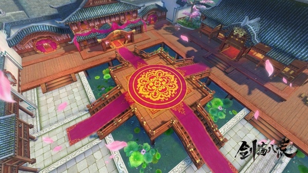 剑荡八荒手游悬赏任务怎么领取_剑荡八荒手游悬赏任务完成方法介绍