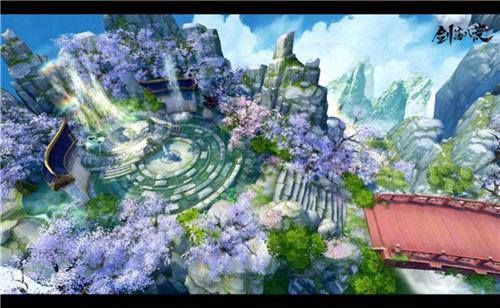 剑荡八荒手游竞技场怎么进入_剑荡八荒手游竞技场打法推荐