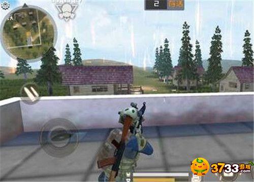 丛林法则怎么才能边移动边射击_丛林法则操作教学