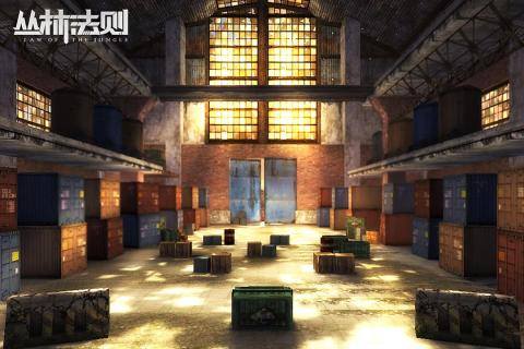 丛林法则对配置有什么要求_丛林法则对安装教程