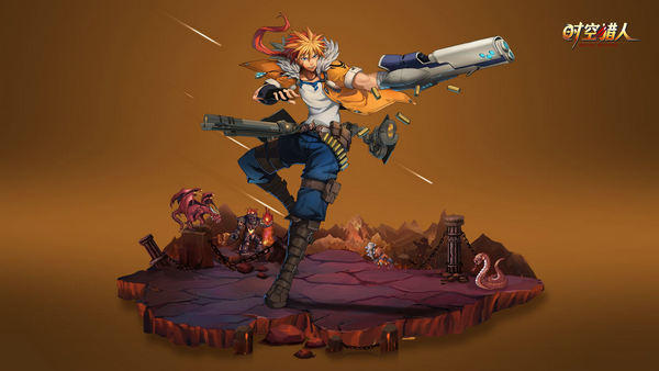 时空猎人怎么快速升级_快速升级方法简介