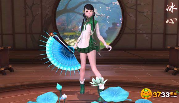 天下手游冰心职业怎么样_天下手游门派分析